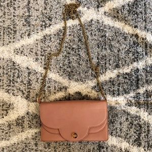 See by Chloe Polina Mini Leather Crossbody